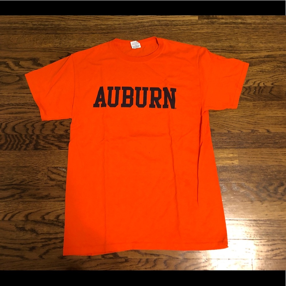 auburn t-shirt